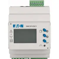 Eaton EMC3P-D2C1 Multifunktions-Energiezähler - MID zertifiziert EMC3PD2C1