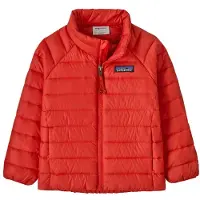 Patagonia - Kid's Baby Down Sweater - Daunenjacke Gr 3-6 Months rot