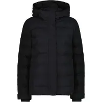 CMP Woman Padded Padded Jacket FIX Hood nero (U901) 48
