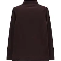 Jeanne Baret Navarino Turtleneck T-shirt black berry (C595) 34