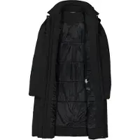 Jeanne Baret - Women's Pansy Coat - Parka Gr 38 schwarz