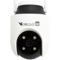 ORLLO TZ6 4K IP-Überwachungskamera für außen, PTZ, WLAN, Tuya Smart