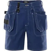 Fristads Handwerkershorts 275 FAS - C54 / Blau