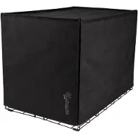 District 70 Crate Cover - L - Dark Grey