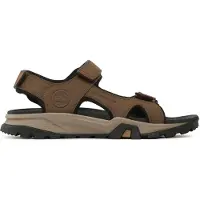Timberland Sandale "Lincoln Peak 2 STRAP SANDAL" mit Klettverschluss