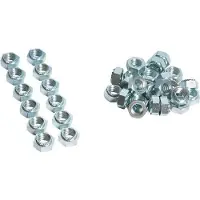 Hager UVZ3M10SM Setzmutter M10, für Isolierträger-Profil (100 Stück)