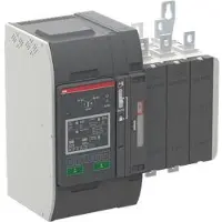 ABB OXA160U3X2QT Automatischer Umschalter TruONE 3-polig 160 A, Level 2 Steuereinheit 200 ... 480 V AC, Zugang oben offene Umschaltung I-II UL