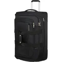 Samsonite ROADSEEKER Normale Rugzak 43 L, rPet, 3 kg, OZONE BLACK