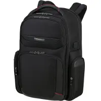 Samsonite Pro-DLX 6 Rucksack 17.3" expandable Schwarz