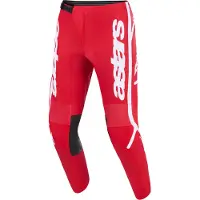 Alpinestars Fluid Apex Crosshose Herren rot, 30