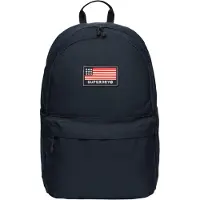 Superdry für Damen. Y9110273A Rucksack mit Aufnäher Classic Montana navy (OSFA), Lässig, Polyester, Marine