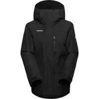 Mammut Fall Line HS Thermo Hooded Women's Jacket black S