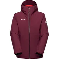 Mammut Alto Light 3 in 1 HS Hooded Jacket Damen Outdoor Wanderjacke : S
