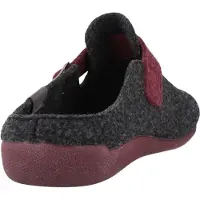 Toni pons Slippers 080-NORTON-FR in NEGRE/BLACK color size 42