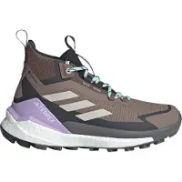 Adidas - Women's Terrex Free Hiker 2 GTX - Wanderschuhe Gr 38 grau