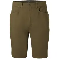 Pinewood Värnamo Vintage Canvas Shorts olive brown (168) C58