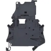 Siemens 8WH1000-1MG88 Sicherungsklemme LED 110-250V mit Schraubanschluss Klemmengröße 4,0mm2 8WH10001MG88 - 50 Stück
