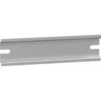 Schneider Electric NSYAMRD15357SB DIN 35 X 7,5 SCHIENE für GEHAEUSE 150 MM für SBM GEHAEUSE - 10 Stück