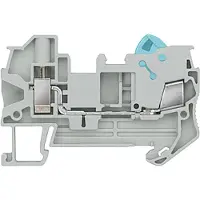 Siemens 8WH3100-2DF00 Hybrid-Durchgangsklemmen mit Schnell- und Schraubanschluss 8WH31002DF00 - 50 Stück
