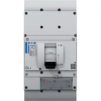 Eaton 191438 NZM4 PXR10 Leistungsschalter, 1600A, 4p, variabel, Schraubanschluss NZMN4-4-AX1600/VAR