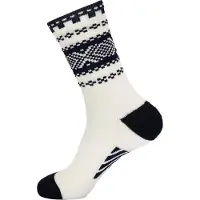 Dale of Norway - Cortina Socks - Merinosocken Gr L - 43-46 weiß