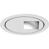 SITECO 51DJ11B71WN21 Downlight 4000K EIN/AUS LED Lunis 11 micro round