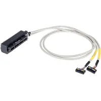 Wago 706-4756/102-200 Systemleitung,für Rockwell Control Logix,2 x 16 Digitaleingänge 7064756102200