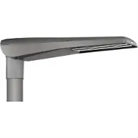 SITECO 5XC2F51E08HE Streetlight SL 11 iQ miniMastleuchte,LED, 7.210lm730,PMMA,direkt,Aufsatz,Ansatz