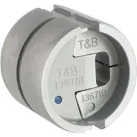 ABB 13671B Crimpeinsatz, auswechselbar, für Dragon Tooth 204xxx Serie, 7TAA131850R0033