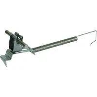 Dehn Dachklimaanlagenhalterung Spanngrip Light Stst H20mm Rd 8mm Cl - 206439