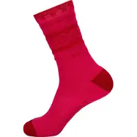 Dale of Norway - Cortina Socks - Merinosocken Gr M - 39-42 rot
