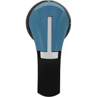 Eaton Power Quality Eaton H12-03B Handgriff Hndl,1,3R,12 Black Pstl H1203B