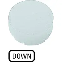 Eaton Tastenlinse, hoch weiss, DOWN 218375