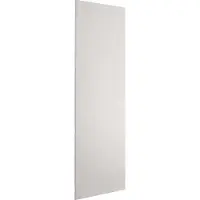Hager FZ336XGL Stahlblechtür für ASV ohne Verschluss IP41 800x2200 RAL7035