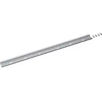 Hager U842C Hutschiene, universZ, 26 PLE, 35x498x7,5mm, Stahl verzinkt