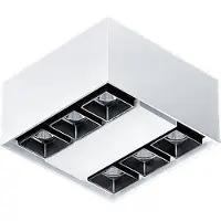 Zumtobel LED-Anbauleuchte