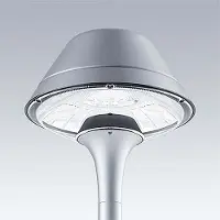 Zumtobel 96260711 Mastaufsatzleuchte PLD O 18L35-740 R/S BS 3550 T60 CL2 GY
