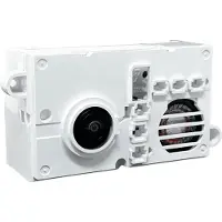 Comelit EU1010 Lautsprecher Audio, Ultra Hinterbau, SB