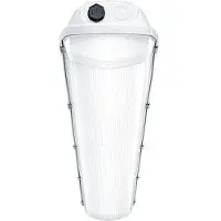 Zumtobel LED-Feuchtraumleuchte