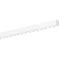 SITECO 51MX26DC4AWB Silica 21Office-Leuchte,LED,10.800lm840,direkt, Anbau