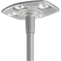 SITECO 5XA513281B08A5 Mastleuchte 3000K breit strahlend Plus IP66 DL 30 LED