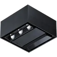 Zumtobel 62924787 Decken-Anbauleuchte SUI SF6 1700-940 LDO WWL WWR BK BK