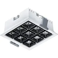 Zumtobel LED-Deckeneinbauleuchte