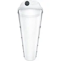 Zumtobel LED-Feuchtraumleuchte