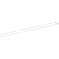 SITECO 51MX10DC35WB Silica 21Office-Leuchte,LED,6.000lm830,PMMA, direkt,Einbau