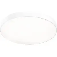 SITECO 51MR38FD0321W Round 21 LWand- und Deckenleuchte,LED,13.590lm830, PMMA,direkt,abgehängte Montage,Anbau