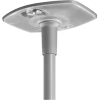 SITECO 5XA5132E1B08A2 Mastleuchte 3000K breit strahlend Plus IP66 DL 30 LED