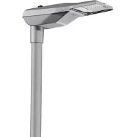 SITECO 5XE1M31V08CB Streetlight SL 21 iQ microMastleuchte,LED, 2.530lm730,Einscheiben-Sicherheitsglas,direkt, Aufsatz,Ansatz