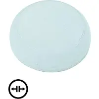 Eaton 218396 Linse, Leuchtmelder weiß, flach, Symbol lösen M22-XL-W-X13 - 10 Stück