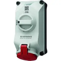 MENNEKES MENN Wandsteckdose